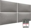 STEGU Polsterpaneel-Set 4× Rechteck 60x30 cm inkl. Produktbild-Vorschau 2