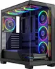 Modecom MODECOM PC CASE STELLAR 8F ARGB 10 BLAC Podgląd zdjęcia produktu 6