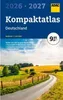 ADAC Kompaktatlas 2026/2027 Deutschland 1:250.000 Produktbild-Vorschau 2