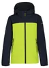 Icepeak Konan Jr Softshelljacke Kinder mit Kapuze, Produktbild-Vorschau 2