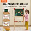 VEVOR cavalletto artistico per bambini, cavalletto Anteprima dell’immagine prodotto 2
