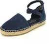 Marc O’Polo Espandrilles Sandal 30315613801303890 (39/navy) Produktbild-Vorschau 6