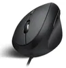 Perixx PERIMICE-519, kleine ergonomische muis, USB-kabel, Productafbeelding-voorbeeld 4