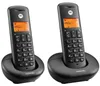 Motorola E202 DUO schwarz Produktbild-Vorschau 1
