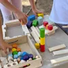 Ulanik Großes Holzspielset „Zauberschloss“ Produktbild-Vorschau 7