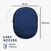 kwmobile Neopren Kopfhörer Tasche für Tune 600 / 500BT / Produktbild-Vorschau 6