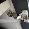Kleiderschrank Monaco in Schwarz 300cm Breit inkl. Zubehör, Produktbild-Vorschau 10