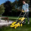 Kärcher Akku-Rasenmäher LMO 36-40 Battery, 40 cm, ohne Akku Produktbild-Vorschau 2
