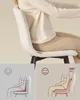 VASAGLE Drehbare Esszimmerstühle 4er Set, Ergonomische Produktbild-Vorschau 4
