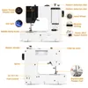 12 Stiche Mini-Nähmaschine Elektrische Produktbild-Vorschau 6