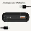 imoshion® Powerbank 10000 mAh Nero Funzione di ricarica Anteprima dell’immagine prodotto 17