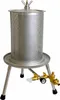 SETANGEBOT Obsmühle Obstpresse 20L, Hydropresse + Produktbild-Vorschau 3