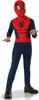 Costume licenza Spider-Man bambino blu-rosso - 104/116 (5-6 Anteprima dell’immagine prodotto 1