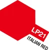 LP-21 Ital. Rot 10ml Kunstharzfarben Produktbild-Vorschau 2