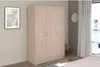 Armoire EASY LIFE Chêne Clair, 3 Portes Battantes, 120,2 x Voir les images du produit 2