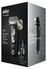 Braun Series 9 9460cc Rasoir à grille Noir Voir les images du produit 42
