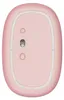Rapoo M660 Silent Pink Kabellose Multi-Mode-Maus Produktbild-Vorschau 3
