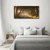 Tulup® Leinwandbild - 140x70 cm - Wandkunst - Drucke auf Produktbild-Vorschau 3