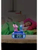 3D nočné svetlo s budíkom Disney Stitch & Angel so Náhľad obrázku produktu 3