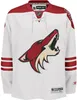 NHL Arizona Coyotes Eishockey Trikot Jersey weiß blank Produktbild-Vorschau 1