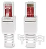Netzwerkstecker Cat 6 RJ45 Stecker 4x Steckverbinder Produktbild-Vorschau 6