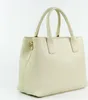 A cream-colored handbag is shown against a white background. Produktbild-Vorschau
