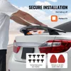 VEVOR GT Wing spoiler na auto, 46,3" univerzální spoiler, Náhled obrázku produktu 6