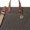 Michael Kors, borsa a tracolla grande da donna, modello Anteprima dell’immagine prodotto 2