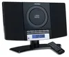 Denver MC-5220 BLACK, Černá, FM, LCD, Modrá, Pauza, Play, Náhled obrázku produktu 1