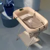 Maxi Cosi Indigo Plus stojan na vaničku Elegance Beige Náhled obrázku produktu 5