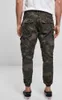 Brandit Ray Vintage Trousers Hose, dunkles camouflage, M Produktbild-Vorschau 24