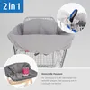 REER Schutzbezug für Einkaufswagen und Hochstuhl Produktbild-Vorschau 5