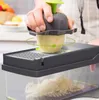 Gemüseschneider Multischneider Obstschneider Gemüsehobel Produktbild-Vorschau 5