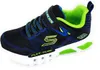 SKECHERS Flex-Glow Jungen Mesh Sneakers black, Skechers Produktbild-Vorschau 64