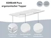Ergonomischer Kaltschaum Topper | 160 x 200 | für alle Produktbild-Vorschau 2