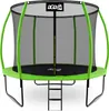 Aga SPORT EXCLUSIVE Trampolína 305 cm Světle zelená + Náhled obrázku produktu 1