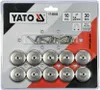 YATO YT-08690 Stěna z perforovaného panelu s hákem Náhled obrázku produktu 2