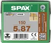 SPAX TELKO ohne Linse T-STAR+ T20 WIROX 5 x 87 150 Stk Produktbild-Vorschau 8