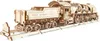 V-Express Dampflokomotive Holzbausatz mit Tender, 538 Teile Produktbild-Vorschau 28