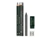 Faber-Castell 112997, Multi, Schwarz, Grün, Grau, Produktbild-Vorschau 2