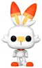Figurine POP Pokemon Scorbunny Voir les images du produit 3