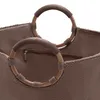 reisenthel Loopbag Hobo, couleur teddy, couleur chocolat Voir les images du produit 4