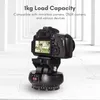 Andoer YT1200 Motorisierter Schwenk-/Neigekopf Produktbild-Vorschau 2