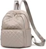 Rucksack Damen Schulrucksack Cityrucksack Nylon Wasserdicht Produktbild-Vorschau 2