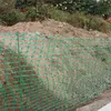 UISEBRT 1 x 30m Absperrzaun Kunststoff Grün Bauzaun Produktbild-Vorschau 8