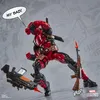 Marvel Legends Maximum Series Deadpool, 14 lat(a), Czarny, Podgląd zdjęcia produktu 21