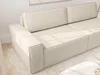 FEDVE Sofa Lummo Mi aus Bouclé-Stoff mit Schlaffunktion, Produktbild-Vorschau 4