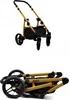 BabyLux® Axel | 2in1 Kinderwagen Set | Red | Produktbild-Vorschau 4