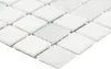 Glasmosaik A 112 mix weiß 30,5x32,7 cm Produktbild-Vorschau 2