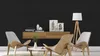 Rasch Tapete Kollektion Modern Art 610376 Einfarbig) Produktbild-Vorschau 9